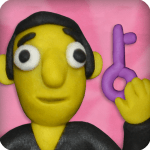 12 LOCKS: Plasticine Room