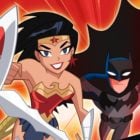 Justice League Action Run