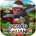 Adventure Of Scrap Mechanic