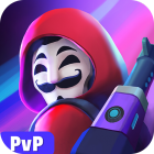 Heroes Strike – 3v3 Moba Brawl Shooting