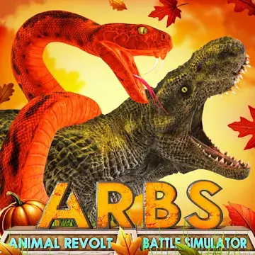 Animal Revolt Battle Simulator MOD APK