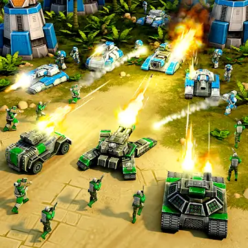 Art Of War 3 MOD APK