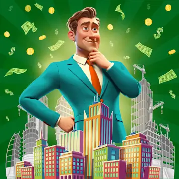 Business Empire RichMan Gold MOD APK