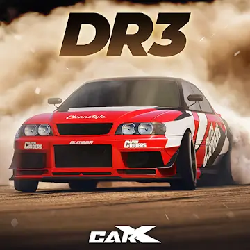 CarX Drift Racing 3 MOD APK