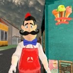 Ice Scream: Ice Cream Man 3D