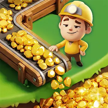 Idle Miner Tycoon MOD APK