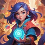 Idle Wizard: Tower Defense RPG