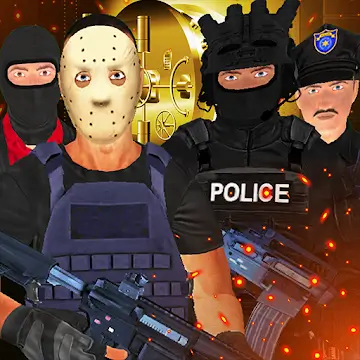 Justice Rivals 3 MOD APK