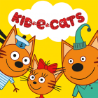 Kid-E-Cats Picnic: Kitty Food Games For Kids