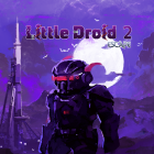 Little Droid 2 Escape