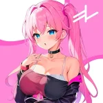 Love And Girls: Anime Game