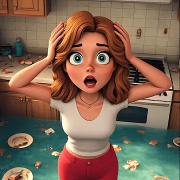 Manor Cafe MOD APK