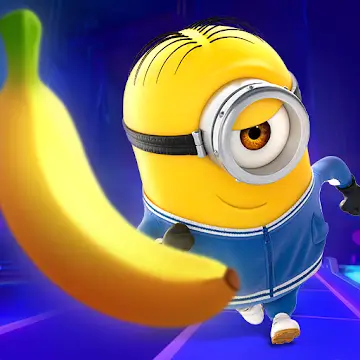 Minion Rush MOD APK
