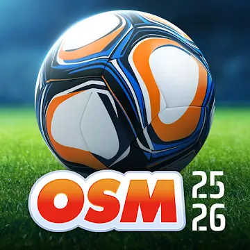 OSM 21/22 - Soccer Game MOD APK