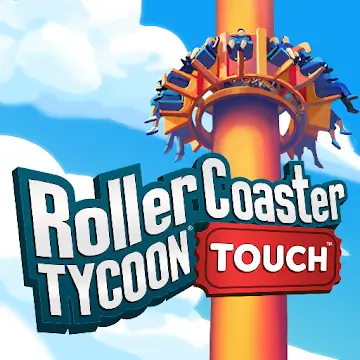 RollerCoaster Tycoon Touch MOD APK