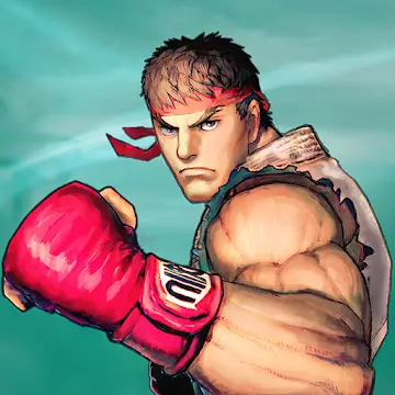 Street Fighter IV CE MOD APK Download