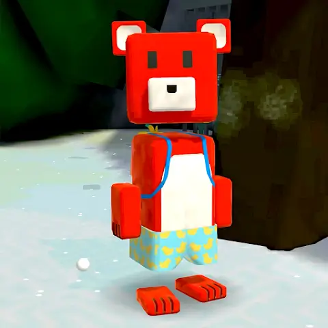 Super Bear MOD APK