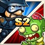 SWAT And Zombies Season 2