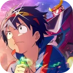 Tengen Toppa Gurren Lagann