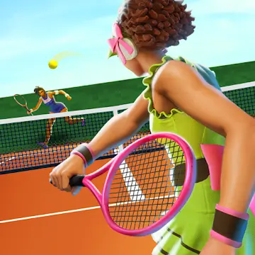 Tennis Clash MOD APK