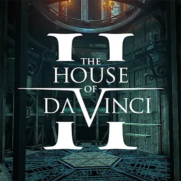 The House Of Da Vinci 2 MOD APK