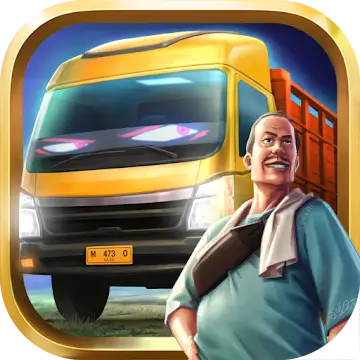 Truck Simulator Indonesia MOD APK