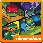Rise Of The TMNT: Power Up!