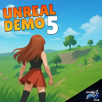 Unreal Engine 5 Demo Next Gen MOD APK