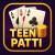 Teeñ Patti